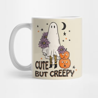 Cute but Creepy Mug